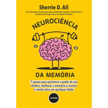 Imagem de Neurociência da Memória