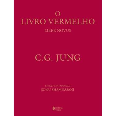 Imagem de O Livro Vermelho - Liber Novus
