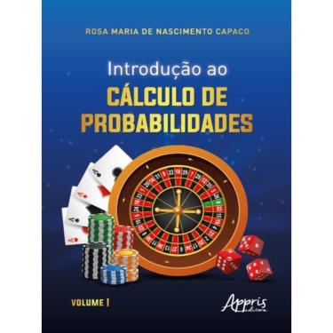 Imagem de Introdução Ao Cálculo De Probabilidades - Vol. 1