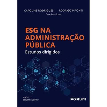 Imagem de Esg Na Administração Pública - Estudos Dirigidos