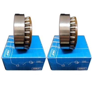 Imagem de Kit 2 Rolamento Cx Cambio Caixa Satelite Ecosport Focus 2.0 - Girar Ro