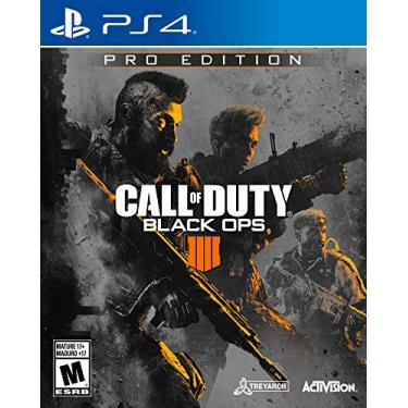 Imagem de Call of Duty: Black Ops 4- Pro Edition - PlayStation 4