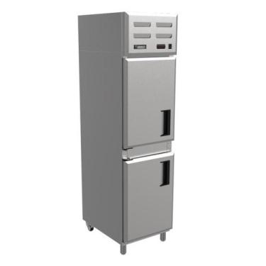 Imagem de Refrigerador Vertical Venâncio 2 Portas Linha Prime 220V 335L PCFRV2P-
