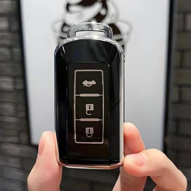 Imagem de Mitsubishi Outlander ASX Pajero LANCER Sport Eclipse TPU Capa Para Cha