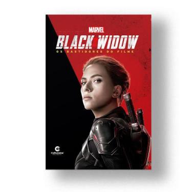 Imagem de Livro - Viúva Negra - Os bastidores do filme