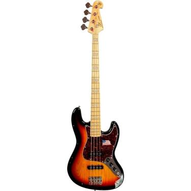Imagem de Baixo Sx Jazz Bass 4 Cordas Sjb75 3Ts
