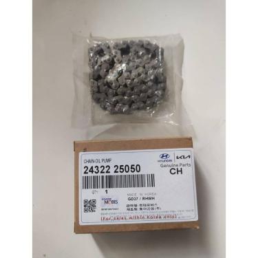 Imagem de Corrente Bomba Óleo Motor Sonata Sorento Freemont 2432225050