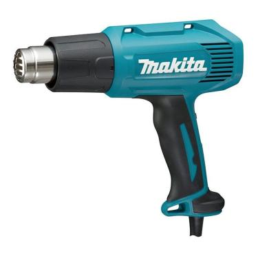Imagem de Soprador Térmico 1600W 600°c Maleta Hg6030k Makita 110V