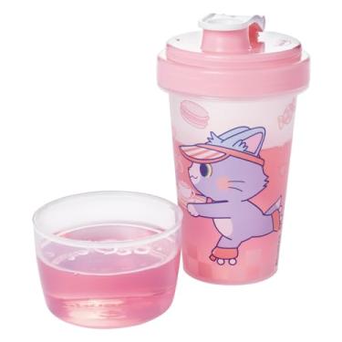 Imagem de Mini Shakeira Tom & Jerry Gokko 320 ml Plasútil