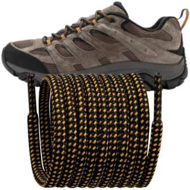 Imagem de Cadarços Endoto para botas Merrell Moab, tamanho de reposição: 112 cm