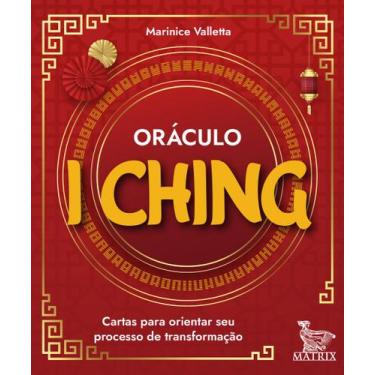 Imagem de Livro - Oráculo I Ching
