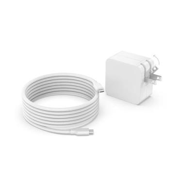 Imagem de Carregador Expt para laptop Samsung Galaxy Book, cabo de 65 W e 7,5 pé