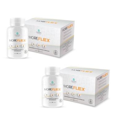 Imagem de Kit com 2 Moreflex 90 Cápsulas - Central Nutrition