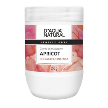 Imagem de Creme Massagem Corporal Apricot 650g