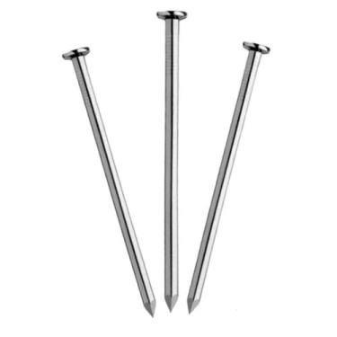 Imagem de Kit 10 Pregos 15x15 Aço Prego Pequeno - Original