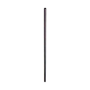Imagem de Canudo de Inox Reto 6mm - Preto - Can.u.do