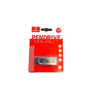 Imagem de Pendrive USB 16GB KapBom. - Kap Bom