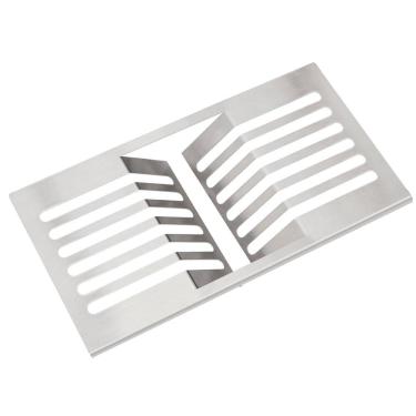 Imagem de Escorredor Tramontina Canal Organizador 30cm Inox Acetinado 94534125