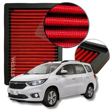 Imagem de Filtro Ar Esportivo Spin 1.8 - RS Filter