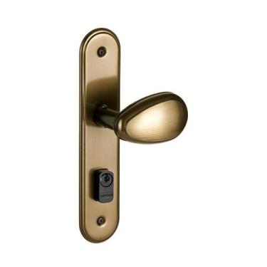 Imagem de Fechadura Externa Golf Oxidada Soprano