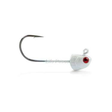 Imagem de Isca artificial Maruri Jig Head MR-20 Anzol 6/0 (6,7cm) 20g C/ 3 Peças