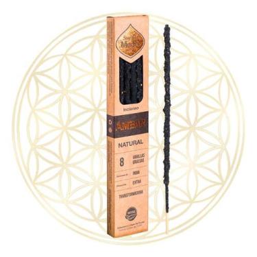 Imagem de Incenso Linha Natural Sagrada Madre, Âmbar