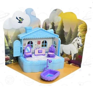 Imagem de Porta joias - Casinha dos Sonhos - BANHEIRO - É linda e se transforma 
