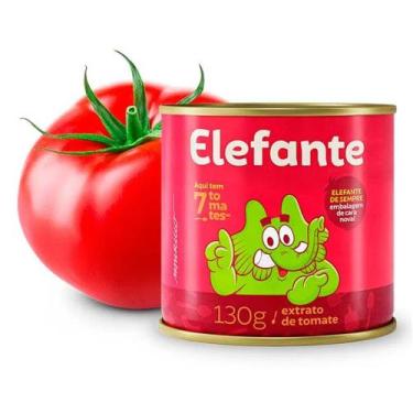 Imagem de Extrato de tomate - .