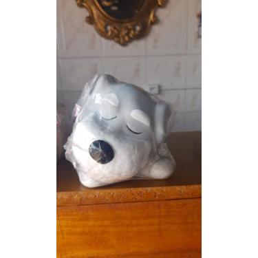 Imagem de Cachepot cachorro cinza - Zilda presentes