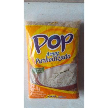 Imagem de Arroz pop parboilizado 1 kg