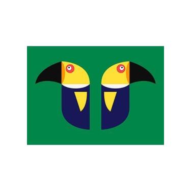 Imagem de Pôster Tucano - Banana Bananeira