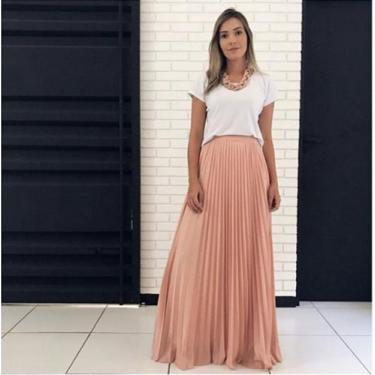 Imagem de Saia longa - Longo