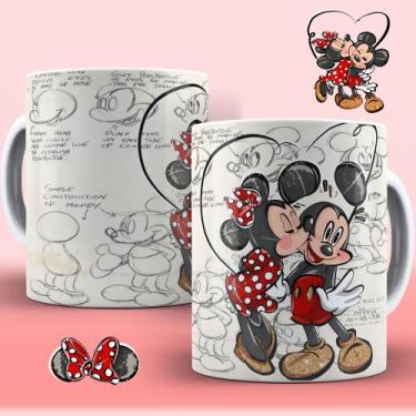Imagem de Caneca Minnie - Live