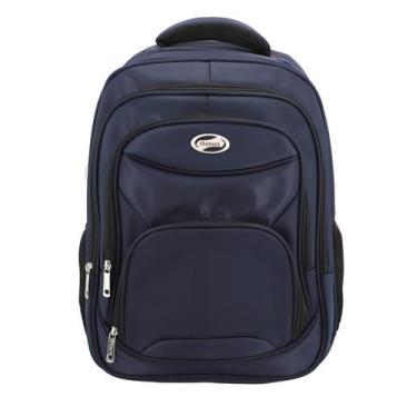 Imagem de mochila grande notebook 1952 - frabags , Azul