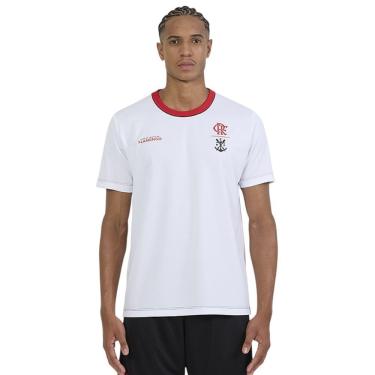 Imagem de Camisa Braziline Flamengo Chocar Masculina