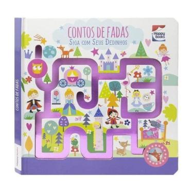 Imagem de Siga Com Os Dedinhos: Contos De Fadas