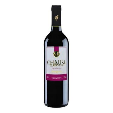 Imagem de Vinho Nacional Salton Chalise Tinto Suave 750ml