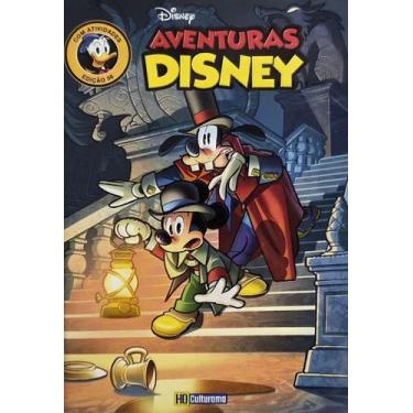 Imagem de Revista em Quadrinhos Aventuras Disney Edição 56 - Culturama