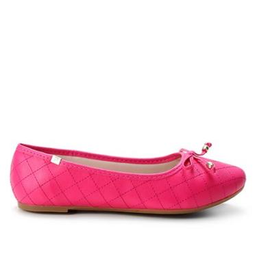 Imagem de Sapatilha Infantil Pampili Super Fofura Feminina-Feminino