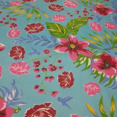 Imagem de Tecido Chitão Casa Di Valle 1 Metro Microfibra, 10