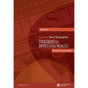 Imagem de Tratado de derechos reales. Tomo 2.-Espanhol