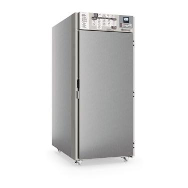 Imagem de Câmara Climática Termopão Gctp1200ai Gelopar Câmara Climática Inox 40 Bandejas 220v