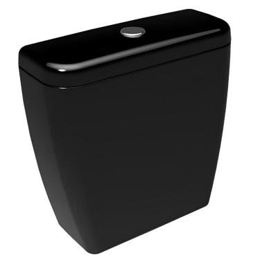 Imagem de Caixa Acoplada Way-one Preta Cx-e - 7712052 - Lorenzetti