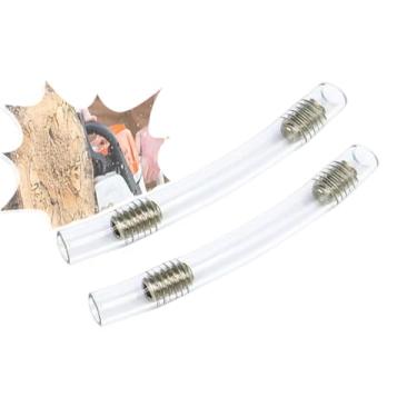 Imagem de Huiteil Kit de reparo de escada de trailer de 8 peças - conjunto de porcas de aço inoxidável para motorhome, beliche, trailer e trailer - peças de reposição OEM