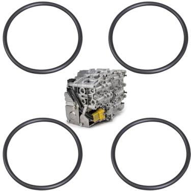 Imagem de 806944060 4 peças anel de vedação de válvula de controle variável (44 x 2,6 mm) compatível com Subaru WRX 2011-2025, Forester, Ascent, BRZ, Crosstrek, Impreza, Outback, WRX, Legacy