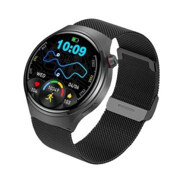 Imagem de Relógio Inteligente Masculino GPS Bluetooth De 1,53 Polegadas, Pulseir