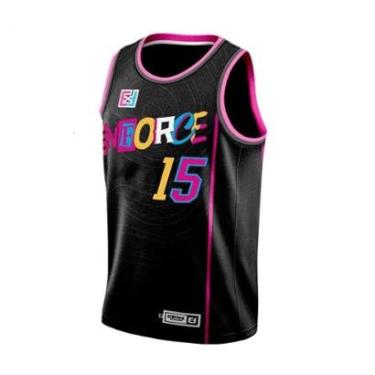 Imagem de Camisa Regata Basquete/Basqueteira - TAM XG -Enforce Fitness-Unissex