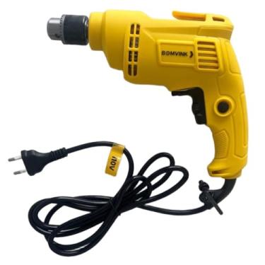 Imagem de Furadeira De Impacto Eletrica 10Mm 600W 110V Reversivel