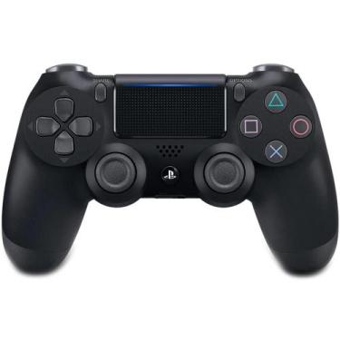 Imagem de Controle Sem Fio Play 4 e Computador Dualshock 4 - Games