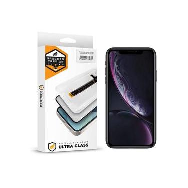 Imagem de Película para iPhone XR - Ultra Glass - Preta - Gshield